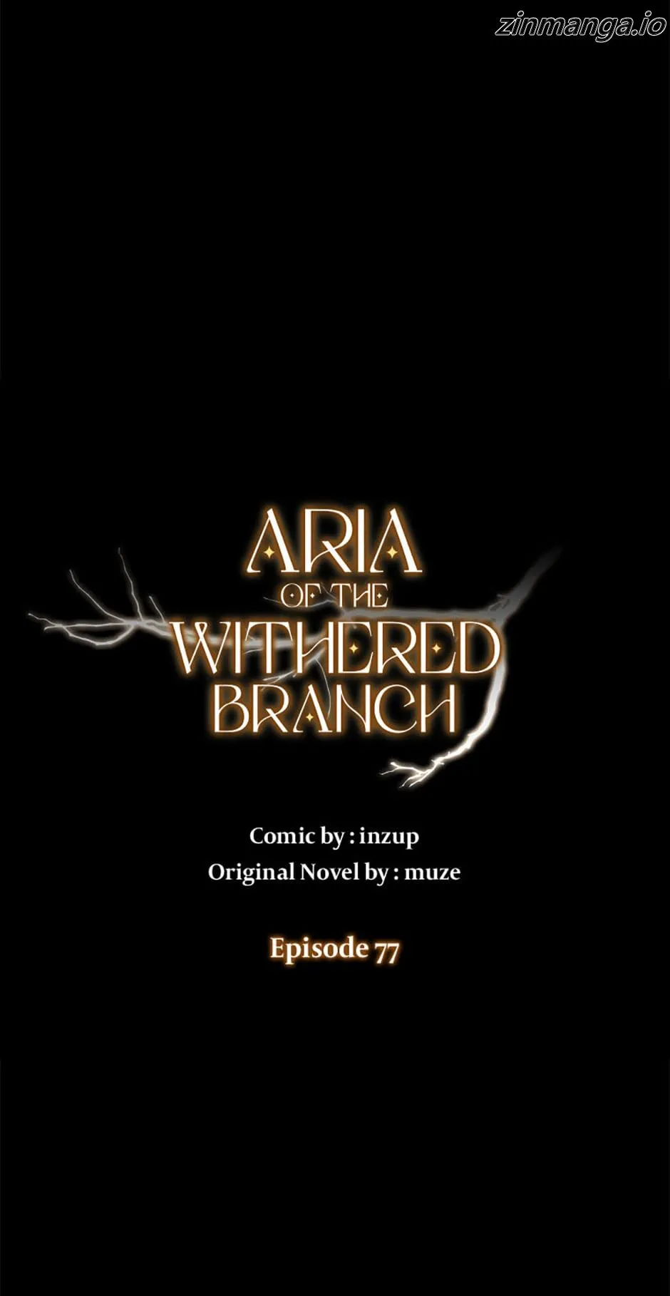 Aria of the Withered Branch Chapter 77 - page 36